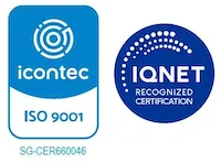 Logo ICONTEC certificación
